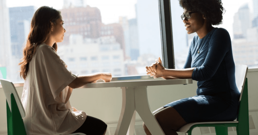 Job Seeker Series: In-Person Interview Etiquette Tips- interview