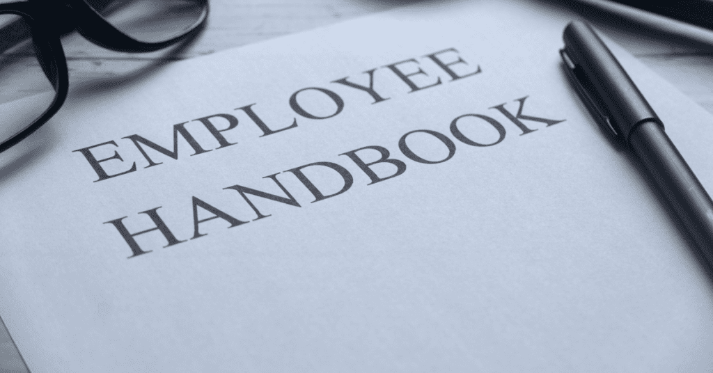 Getting Creative With Employee Handbooks