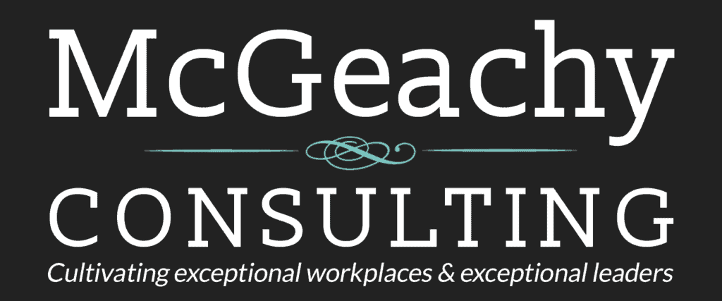 McGeachy Consulting - Amy McGeachy