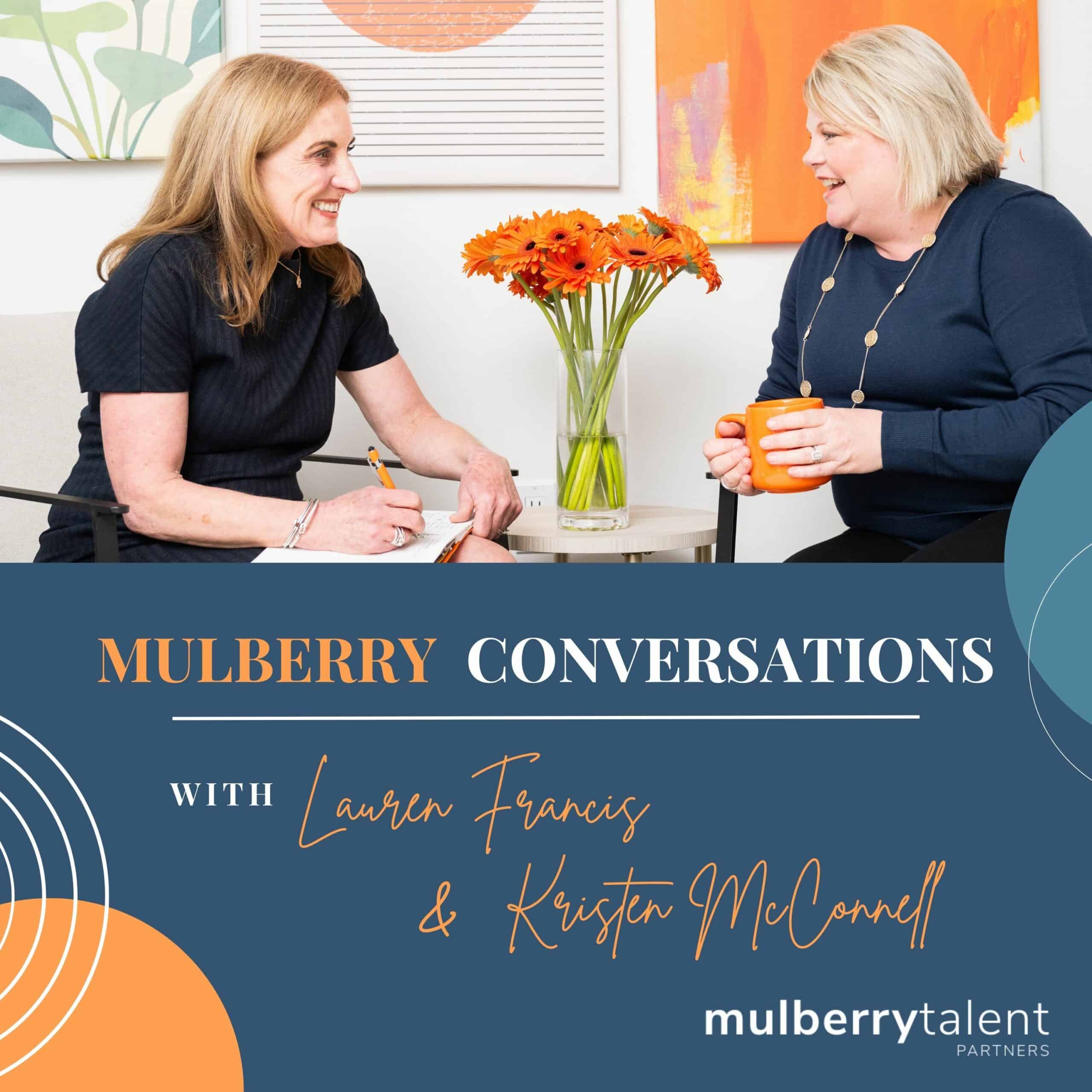 Mulberry Conversations Album Art