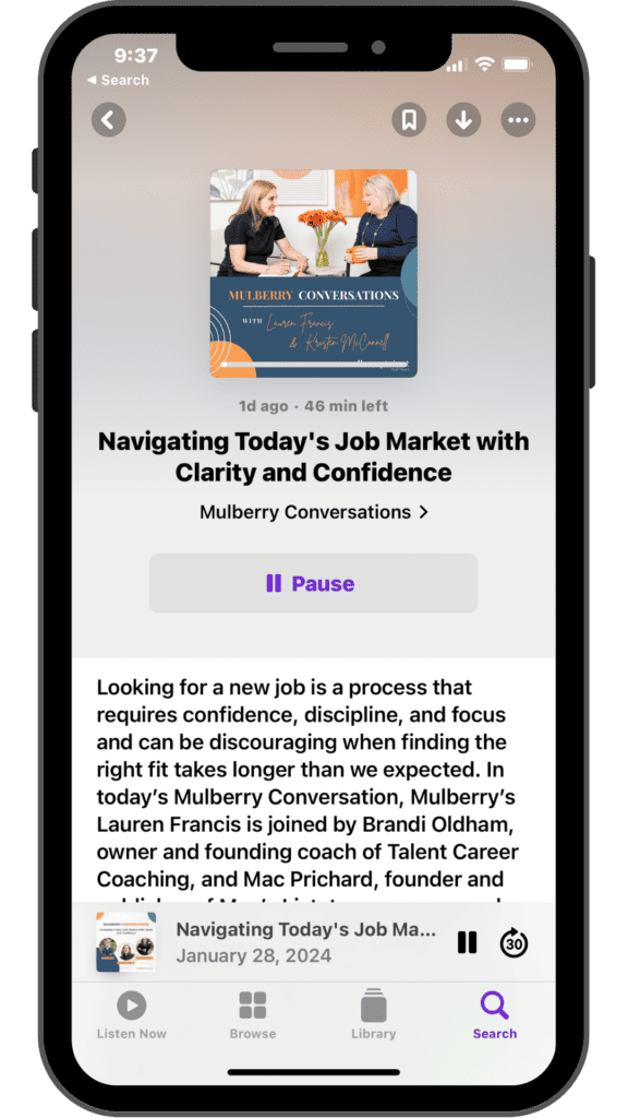 Navigating Today's Job Market with Clarity and Confidence